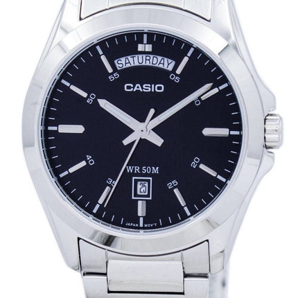 Montre Quartz Casio MTP-1370D-1A1V masculin