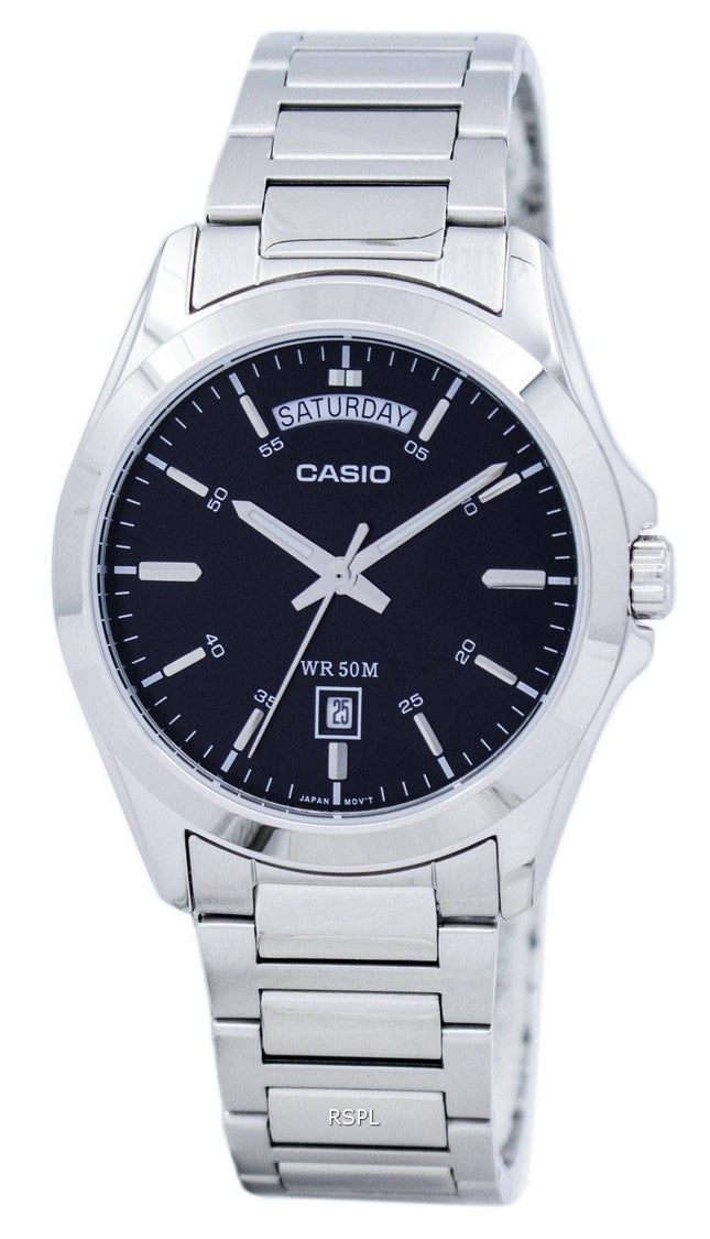 Montre Quartz Casio MTP-1370D-1A1V masculin