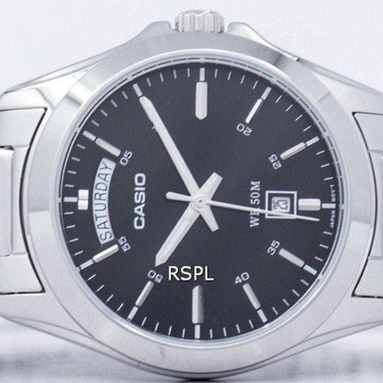 Montre Quartz Casio MTP-1370D-1A1V masculin