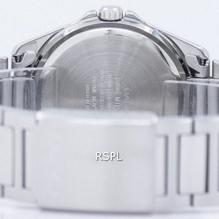 Montre Quartz analogique Casio MTP-1370D-1A2V MTP1370D-1A2V masculin