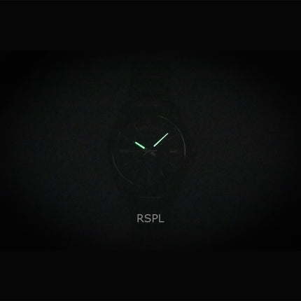 Montre analogique Casio Standard pour homme, acier inoxydable, cadran bleu, quartz, MTP-1370D-2A2V