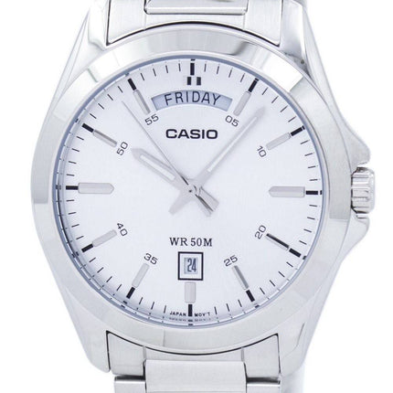 Montre Quartz analogique Casio MTP-1370D-7A1VDF MTP1370D-7A1VDF masculin