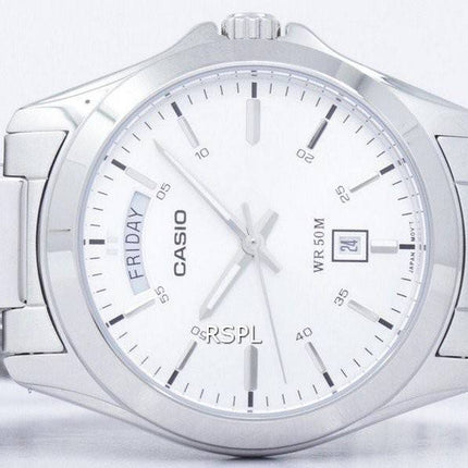 Montre Quartz analogique Casio MTP-1370D-7A1VDF MTP1370D-7A1VDF masculin