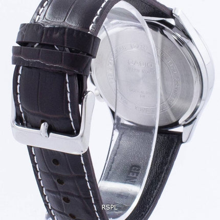 Montre analogique Quartz Casio Enticer MTP-1374L-9AV MTP1374L-9AV masculin