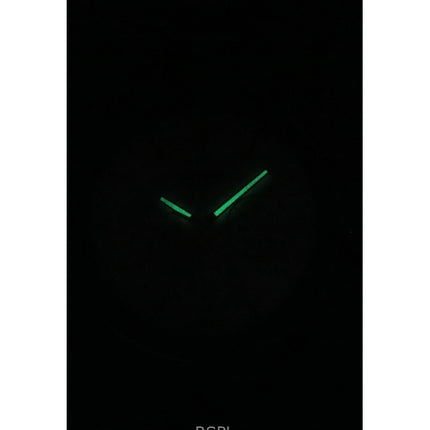 Montre analogique à quartz Casio Enticer pour homme, en acier inoxydable, cadran argenté, MTP-1375D-7A2V