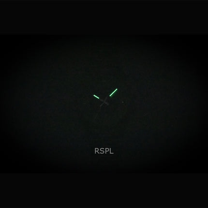 Montre analogique Casio Standard pour homme, acier inoxydable, cadran vert, quartz, MTP-1381D-3AV