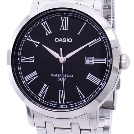 Montre Quartz analogique Casio MTP-E149D-1BV MTPE149D-1BV masculine