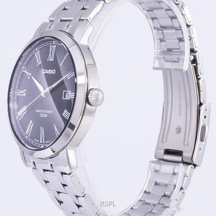 Montre Quartz analogique Casio MTP-E149D-1BV MTPE149D-1BV masculine