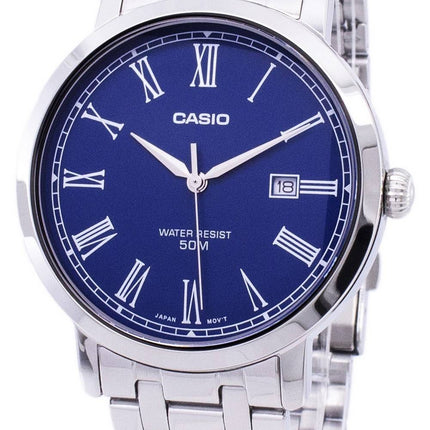 Montre Quartz analogique Casio MTP-E149D-2BV MTPE149D-2BV masculine
