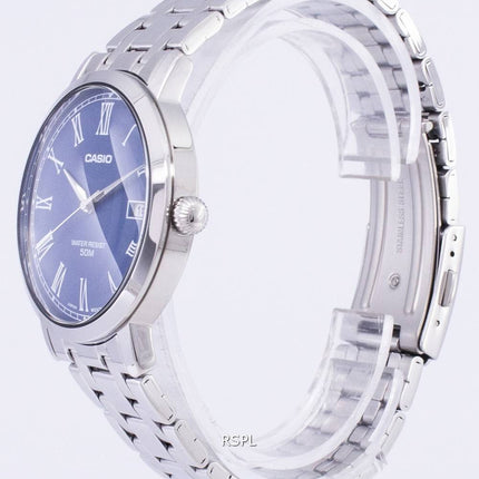 Montre Quartz analogique Casio MTP-E149D-2BV MTPE149D-2BV masculine