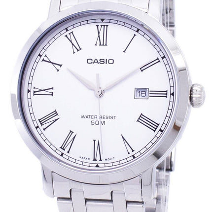 Montre Quartz analogique Casio MTP-E149D-7BV MTPE149D-7BV masculin