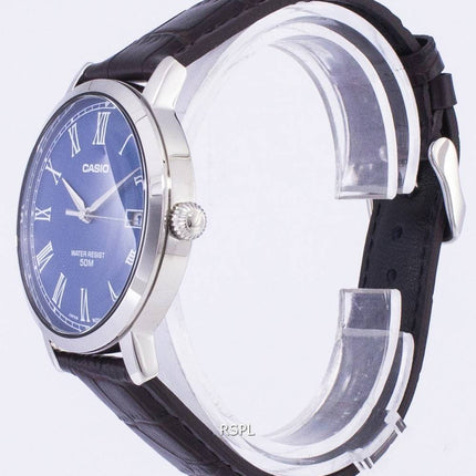 Montre Quartz analogique Casio MTP-E149L-2BV MTPE149L-2BV masculine
