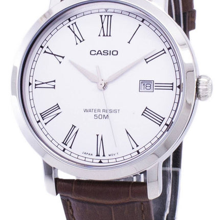 Montre Quartz analogique Casio MTP-E149L-7BV MTPE149L-7BV masculin