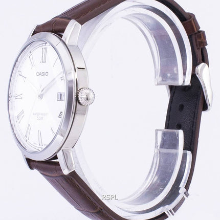 Montre Quartz analogique Casio MTP-E149L-7BV MTPE149L-7BV masculin