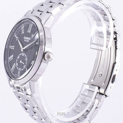 Montre Quartz analogique Casio MTP-E150D-1BV MTPE150D-1BV masculine