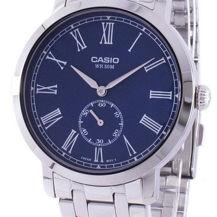 Montre Quartz analogique Casio MTP-E150D-2BV MTPE150D-2BV masculine