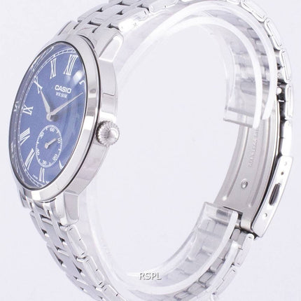 Montre Quartz analogique Casio MTP-E150D-2BV MTPE150D-2BV masculine