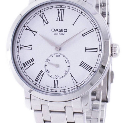 Montre Quartz analogique Casio MTP-E150D-7BV MTPE150D-7BV masculin