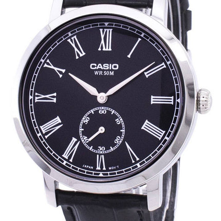 Montre Quartz analogique Casio MTP-E150L-1BV MTPE150L-1BV masculine