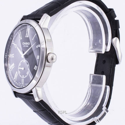 Montre Quartz analogique Casio MTP-E150L-1BV MTPE150L-1BV masculine