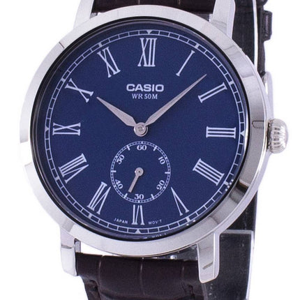 Montre Quartz analogique Casio MTP-E150L-2BV MTPE150L-2BV masculine