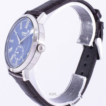 Montre Quartz analogique Casio MTP-E150L-2BV MTPE150L-2BV masculine