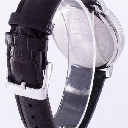 Montre Quartz analogique Casio MTP-E150L-2BV MTPE150L-2BV masculine