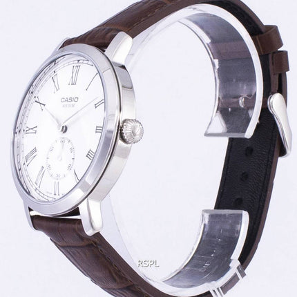Montre Quartz analogique Casio MTP-E150L-7BV MTPE150L-7BV masculin
