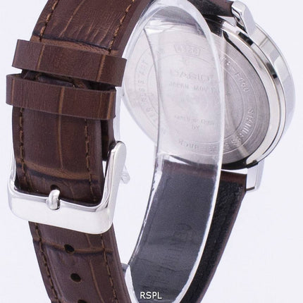 Montre Quartz analogique Casio MTP-E150L-7BV MTPE150L-7BV masculin