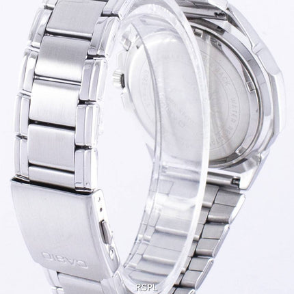 Montre Casio Illuminator Quartz analogiques MTP-E203D-1AV MTPE203D-1AV masculine