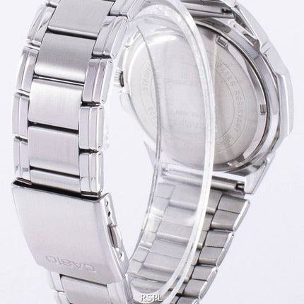 Montre Casio Illuminator Quartz analogiques MTP-E203D-2AV MTPE203D-2AV masculin