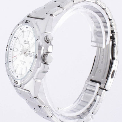 Montre Casio Illuminator Quartz analogiques MTP-E203D-7AV MTPE203D-7AV masculine