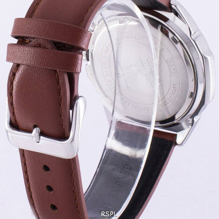 Montre Casio Illuminator Quartz analogiques MTP-E203L-2AV MTPE203L-2AV masculin