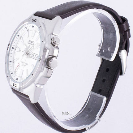 Montre Casio Illuminator Quartz analogiques MTP-E203L-7AV MTPE203L-7AV masculine