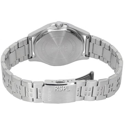 Montre pour homme à cadran multifonction analogique Casio MTP-E350D-1B MTPE350D-1B