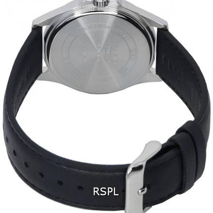 Montre pour homme à cadran multifonction analogique Casio MTP-E350L-1B MTPE350L-1B