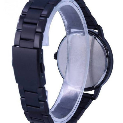 Montre Homme Casio Analogique Acier Inoxydable Cadran Marron Quartz MTP-E600B-1B MTPE600B-1