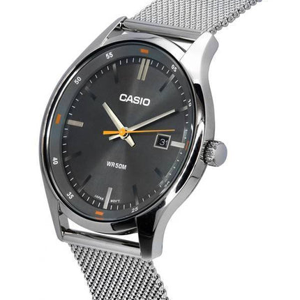 Montre Homme Casio Standard Cadran Noir Analogique Quartz MTP-E710M-1A MTPE710M-1