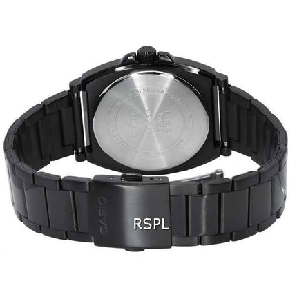 Montre Homme Casio Enticer Standard Analogique Quartz Acier Inoxydable MTP-E715D-7A MTPE715D-7