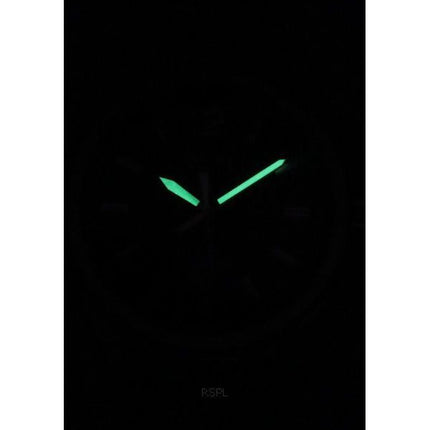 Montre Casio Standard analogique en acier inoxydable avec cadran noir et quartz MTP-E725D-1A pour homme