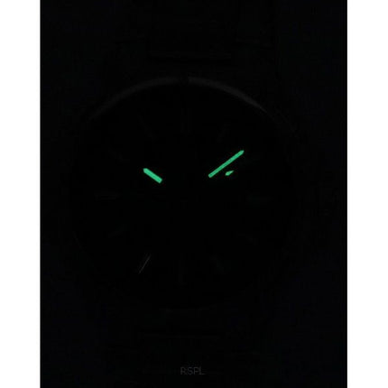 Montre Homme Casio Standard Analogique Acier Inoxydable Cadran Bleu Solaire MTP-RS100D-2A