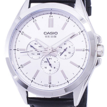 Montre Quartz analogique Casio MTP-SW300L-7AV MTPSW300L-7AV masculine
