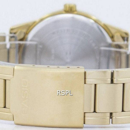 Montre Quartz analogique Casio MTP-V001G-9 b MTPV001G-9 b masculine