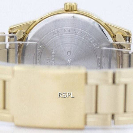 Montre Quartz analogique Casio MTP-V001G-9 b MTPV001G-9 b masculine