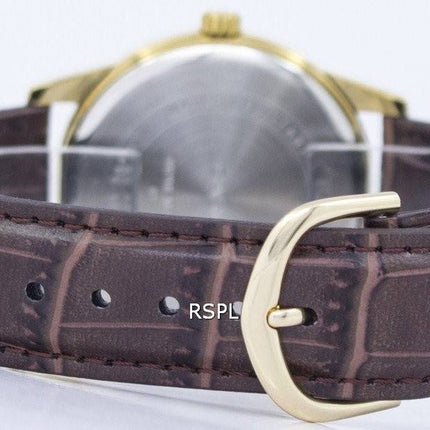 Montre analogique Quartz Casio Enticer PSG-V001GL-1BUDF MTPV001GL-1BUDF masculin