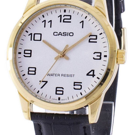 Montre Quartz analogique Casio MTP-V001GL-7 b MTPV001GL-7 b masculine