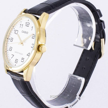 Montre Quartz analogique Casio MTP-V001GL-7 b MTPV001GL-7 b masculine