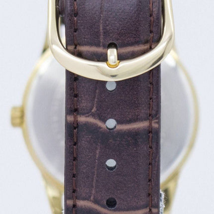 Montre analogique Quartz Casio Enticer PSG-V001GL-9BUDF MTPV001GL-9BUDF masculin