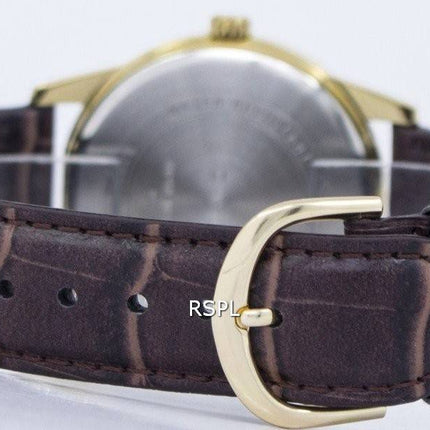 Montre analogique Quartz Casio Enticer PSG-V001GL-9BUDF MTPV001GL-9BUDF masculin