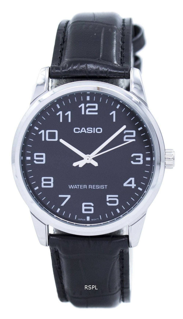 Montre Homme Casio Quartz Analogique MTP-V001L-1BUDF MTPV001L-1BUDF